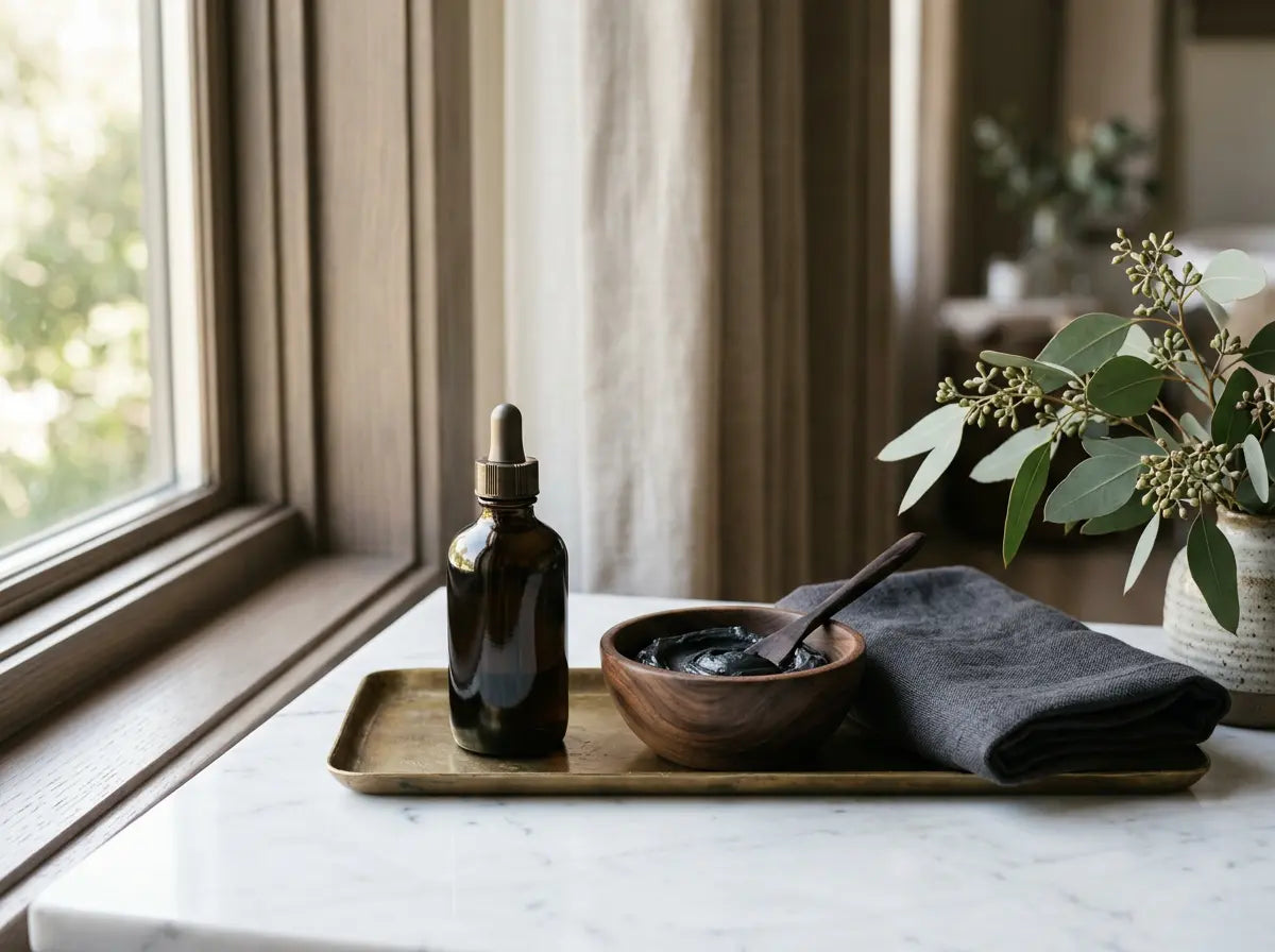 Kroppsbehandling Men's Back Detox LuxyBelle Clinic