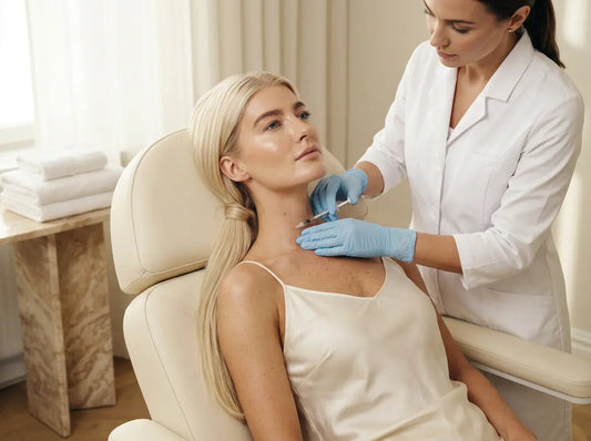 Restylane Vital — Skinbooster & Djuphydrering LuxyBelle Clinic