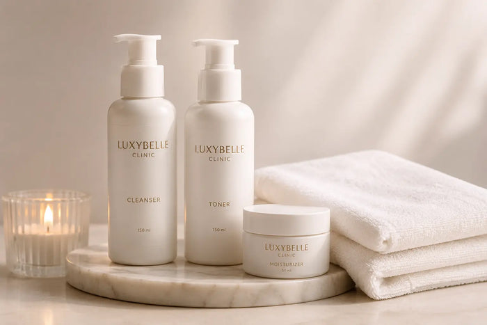 5 tips för att få strålande hud till sommaren LuxyBelle Clinic