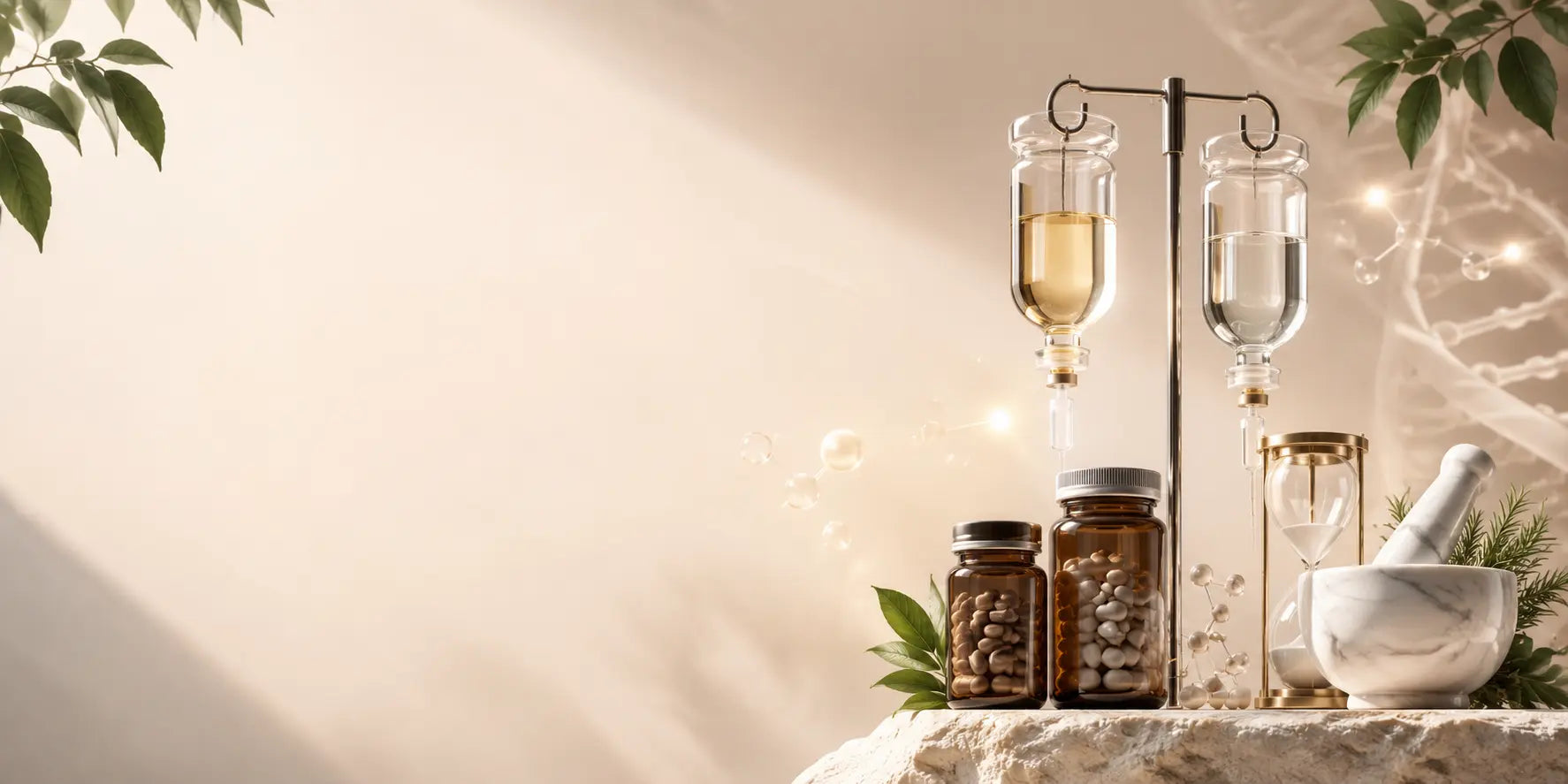 Biohacking-Longevity LuxyBelle Clinic