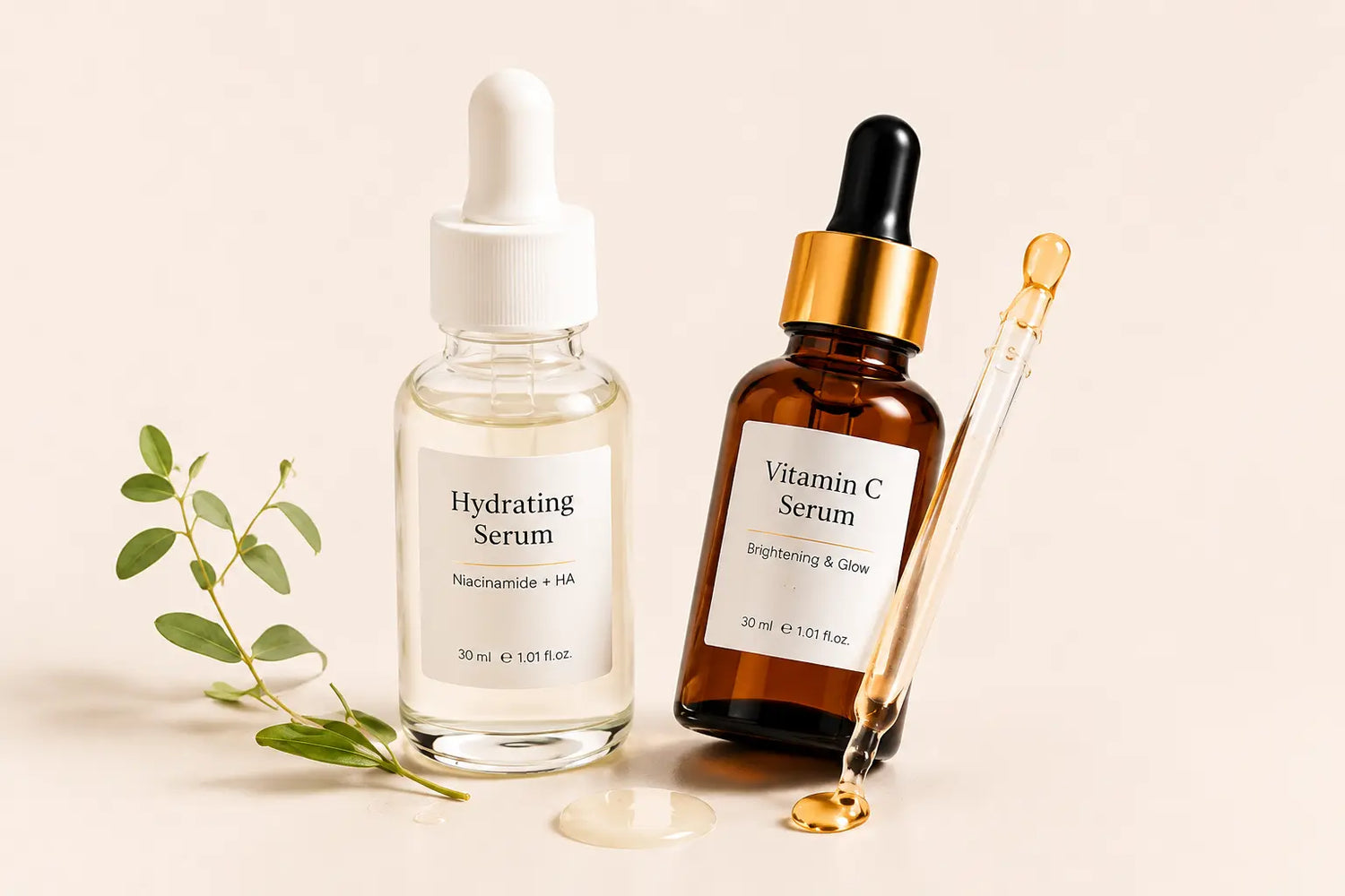 SERUM LuxyBelle Clinic