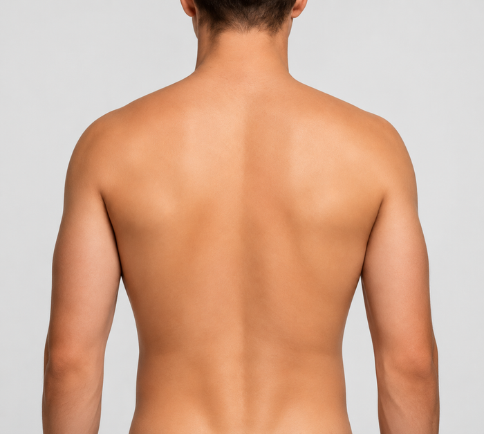 Back