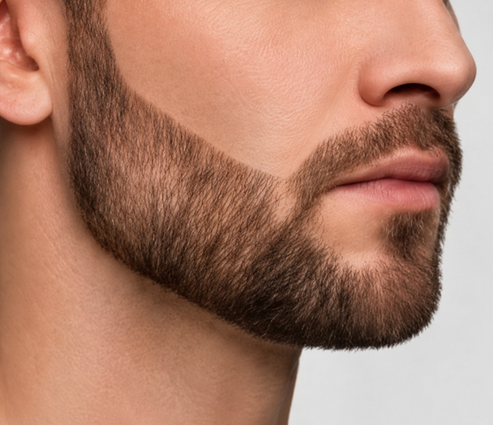 Beard Line Precision