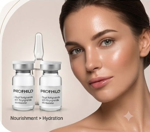 Deep moisturization