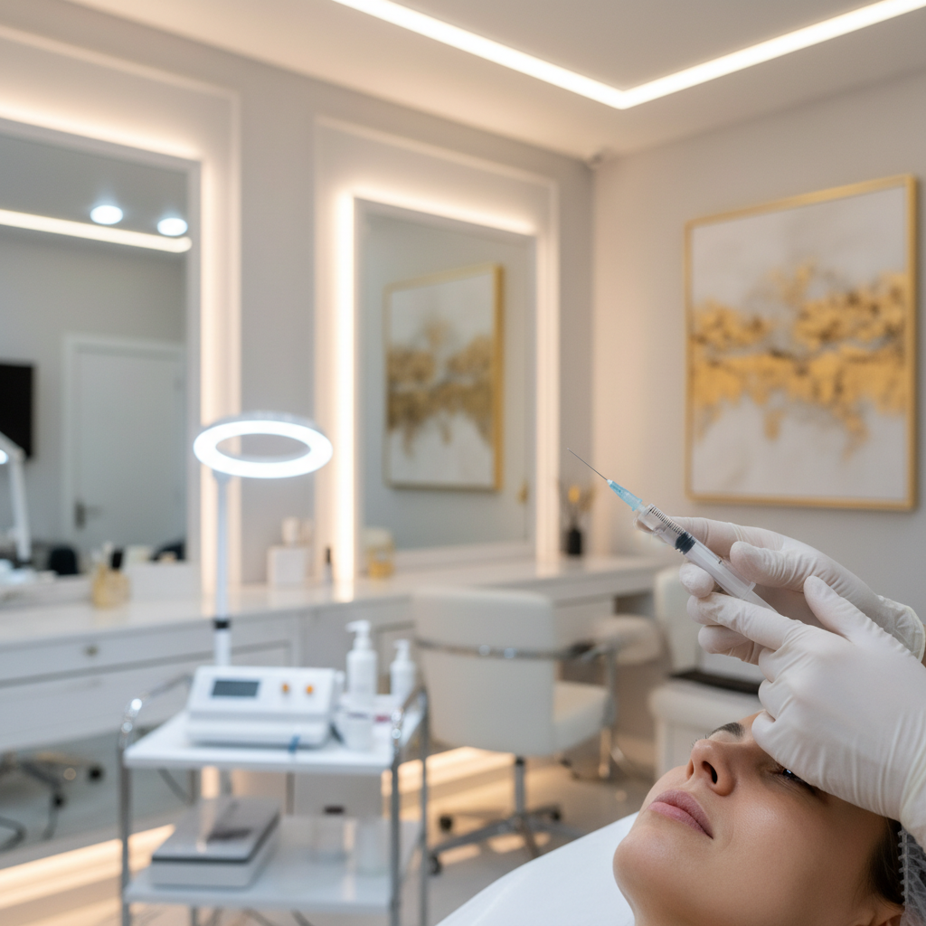 Aesthetic Injections