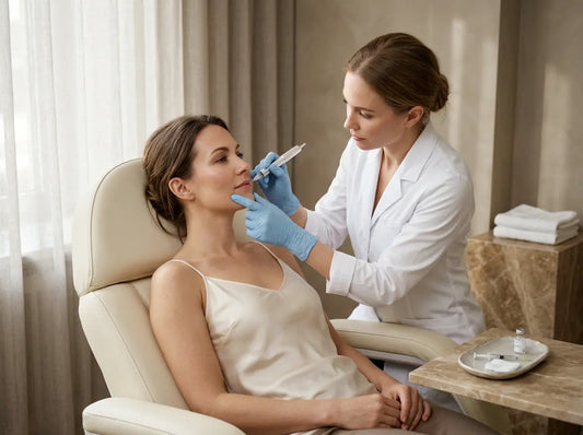 Ta bort fillers - Hyalase LuxyBelle Clinic