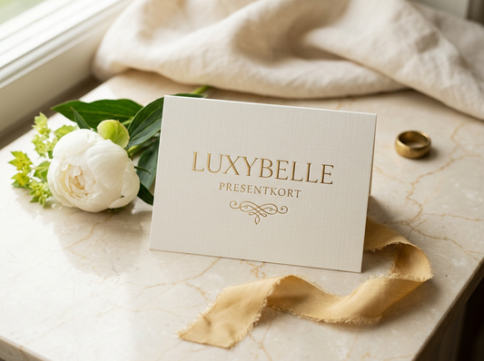 Luxybelle – Presentkort