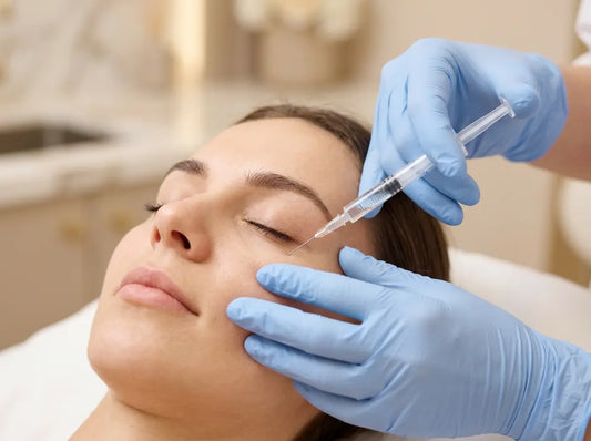 Tear Trough Fillers — Mörka Ringar & Trötta Ögon LuxyBelle Clinic