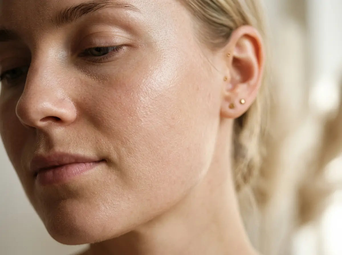 Microneedling – Ansikte (Inkl. steril fuktmask) LuxyBelle Clinic