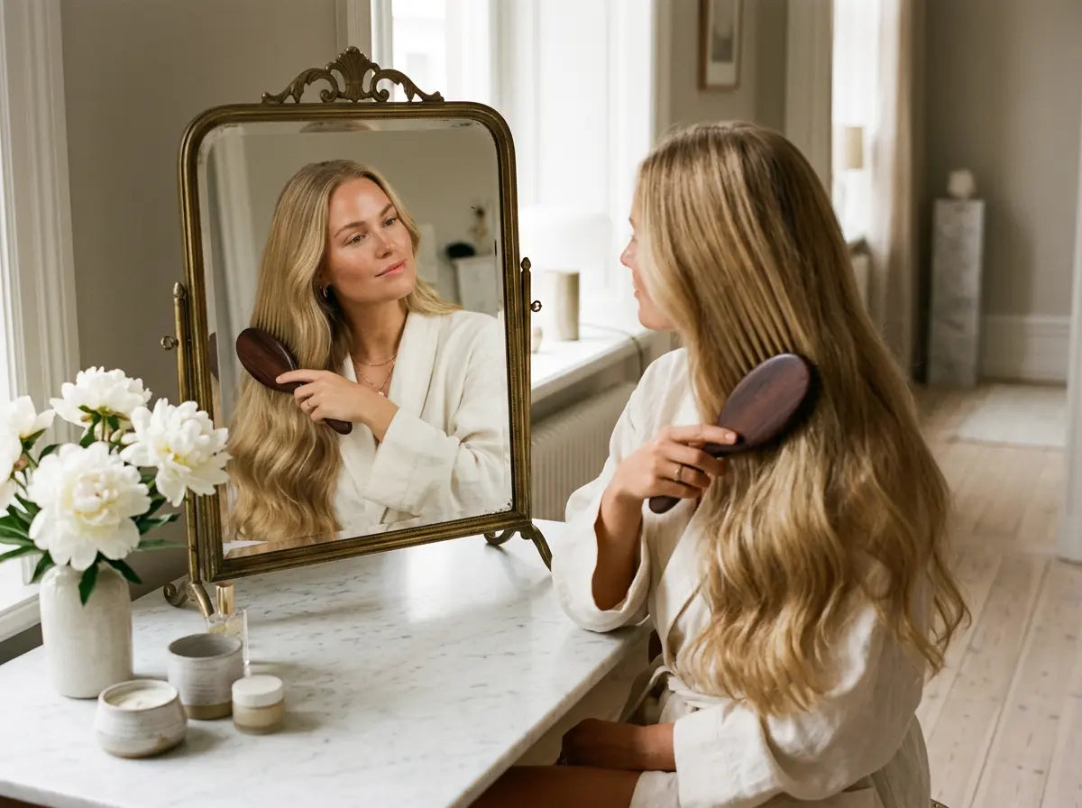 Microneedling – Hårtillväxt & Hårbottensboost LuxyBelle Clinic
