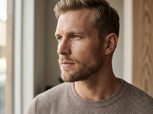Microneedling – För Män (Deep Skin Reset)