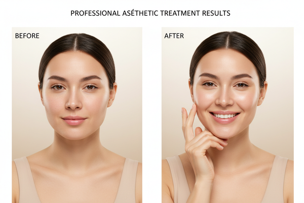 Glöm tunga filter – få naturlig lyster med Profhilo i Solna